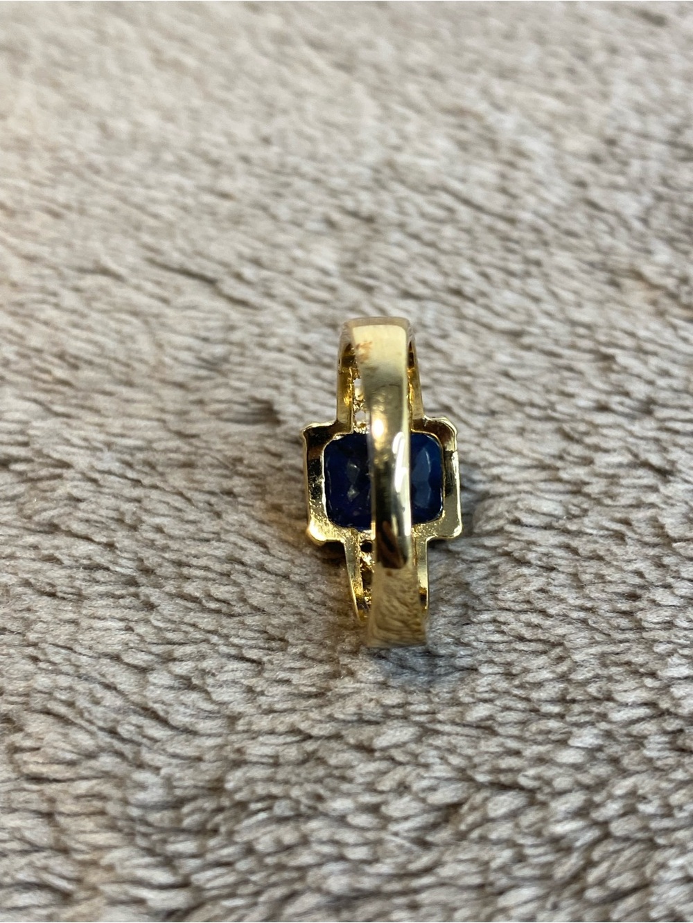 14k RGP ring size 9 for men - Picture 4 of 6